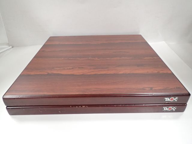 TAOC タオック オーディオボード サウンドクリエイトボード SCB-45 450×450×40mm 2点セット ∬ 64911-16 タオック TAOC オーディオボード Kキ66 SCBシリーズ ヤマダ