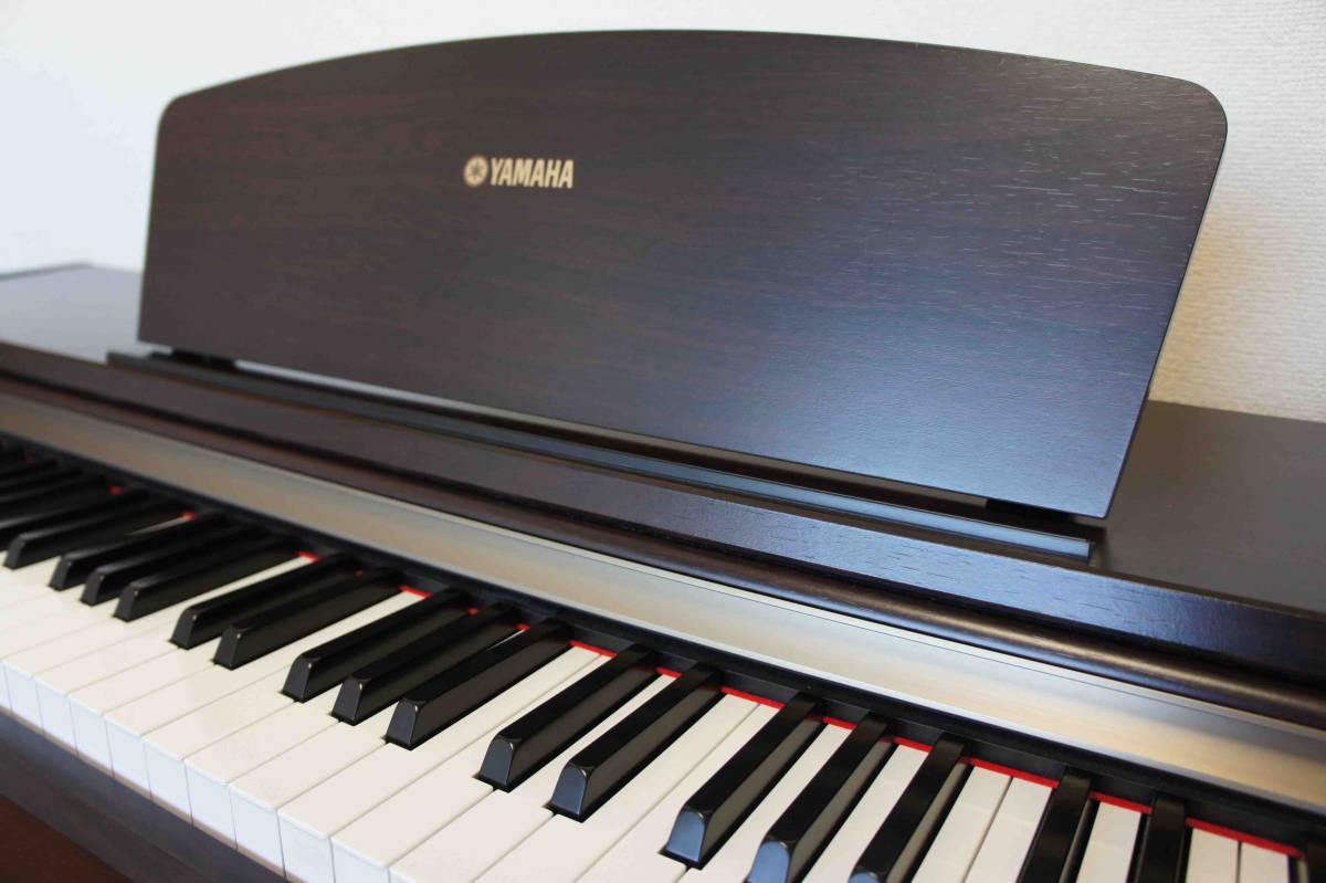 YAMAHA 電子ピアノ YDP-123 88鍵盤 イス付 ヤマハ 05年製 デジタル 