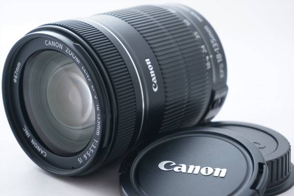  級 Canon キヤノン EF-S 18-135mm F3.5-5.6 IS(キヤノン)｜売買されたオークション情報、yahooの商品情報をアーカイブ公開 - オークファン キヤノン
