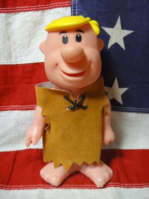 Flintstones⁄原始家族フリントストーン ビンテージ DAKIN フリント