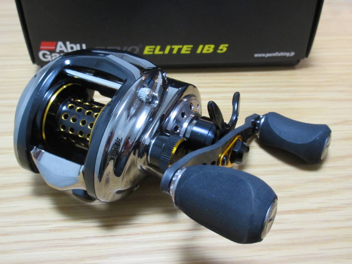 販売しています 【美品】REVO ELITE IB5 レボエリート IB5 【公式通販】