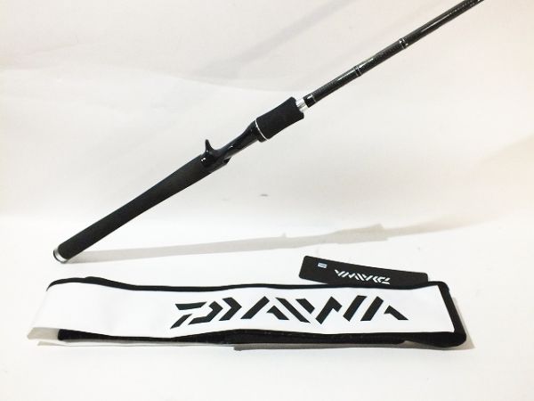 【大得価，100%新品】 q031 121 ダイワ ブラックレーベル BL-721MH HFB(ダイワ)｜売買されたオークション情報、yahooの商品情報をアーカイブ公開 - オークファン ルアーロッド