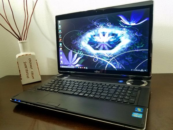 安い，人気 ♪Panasonic Let's Note CF-NX2 i3-3120M/HDD320GB/Win10