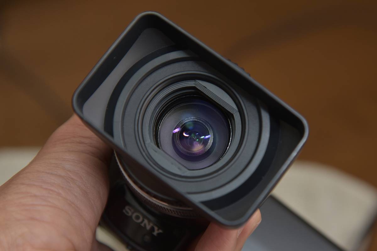 sony HDR-HC1 中古 動作確認済み デジタルビデオカメラ ビデオカメラ