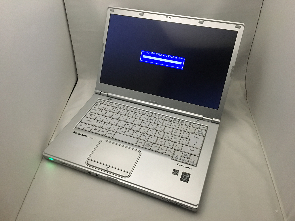 【激安大特価，安い】 Letsnote CF-LX4EDHCS パスワードロックあり/ジャンク品(14インチ以上)｜売買されたオークション情報、yahooの商品情報をアーカイブ公開 - オークファン パナソニック、松下電器産業
