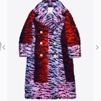 KENZO×H&M フェイクファー コート 2016年 AW ブランド別 け 【公式通販】