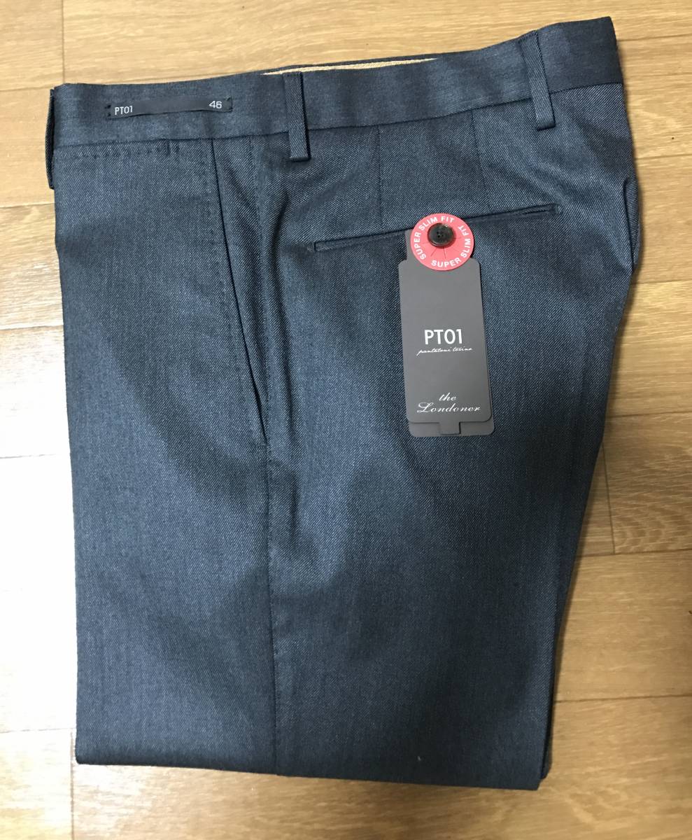 激安大特価，豊富な PT01 ウールトラウザーズ 46 INCOTEX インコテックス GTA(インコテックス)｜売買されたオークション情報、yahooの商品情報をアーカイブ公開 - オークファン インコテックス