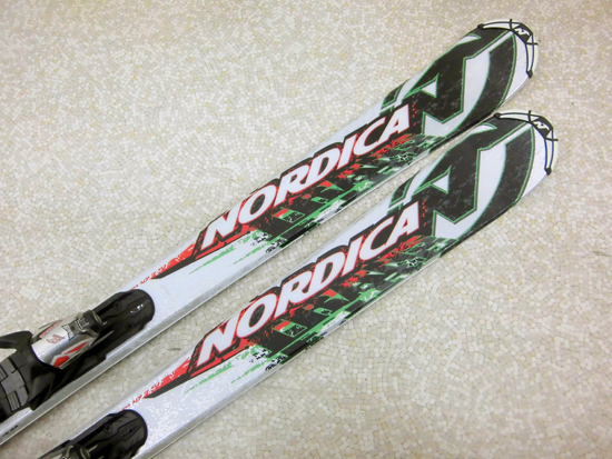 ノルディカNORDICA TRANSFIRE 75 カービングスキー 3点セット ノルディカNORDICA TRANSFIRE 75 カービングスキー 3点セット - メルカリ