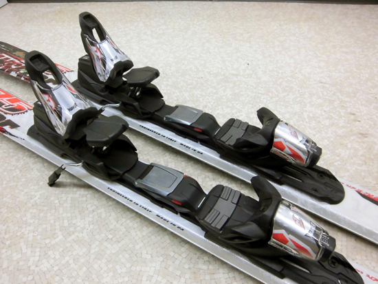 ノルディカNORDICA TRANSFIRE 75 カービングスキー 3点セット - メルカリ