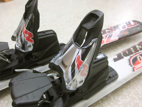 ノルディカNORDICA TRANSFIRE 75 カービングスキー 3点セット - メルカリ