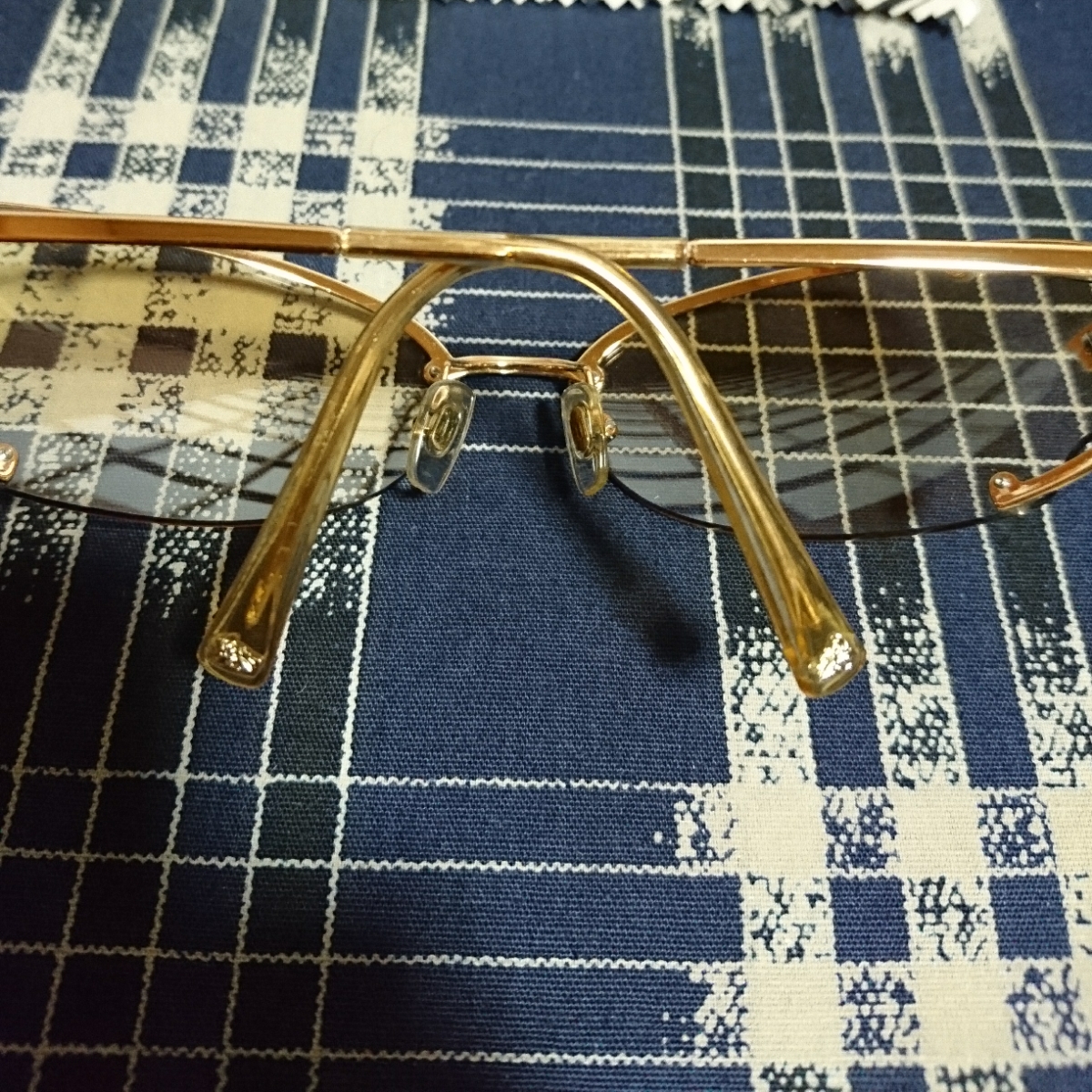 美品 GACKT同型着 ヴェルサーチ サングラス ガクト versace メデューサ