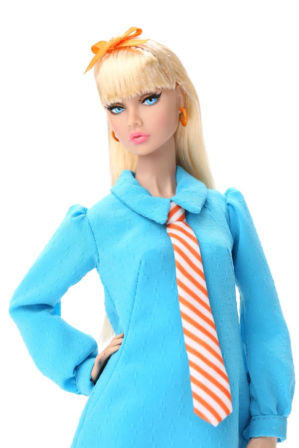 ① Fashion Royalty アウトフィット Poppy Parker