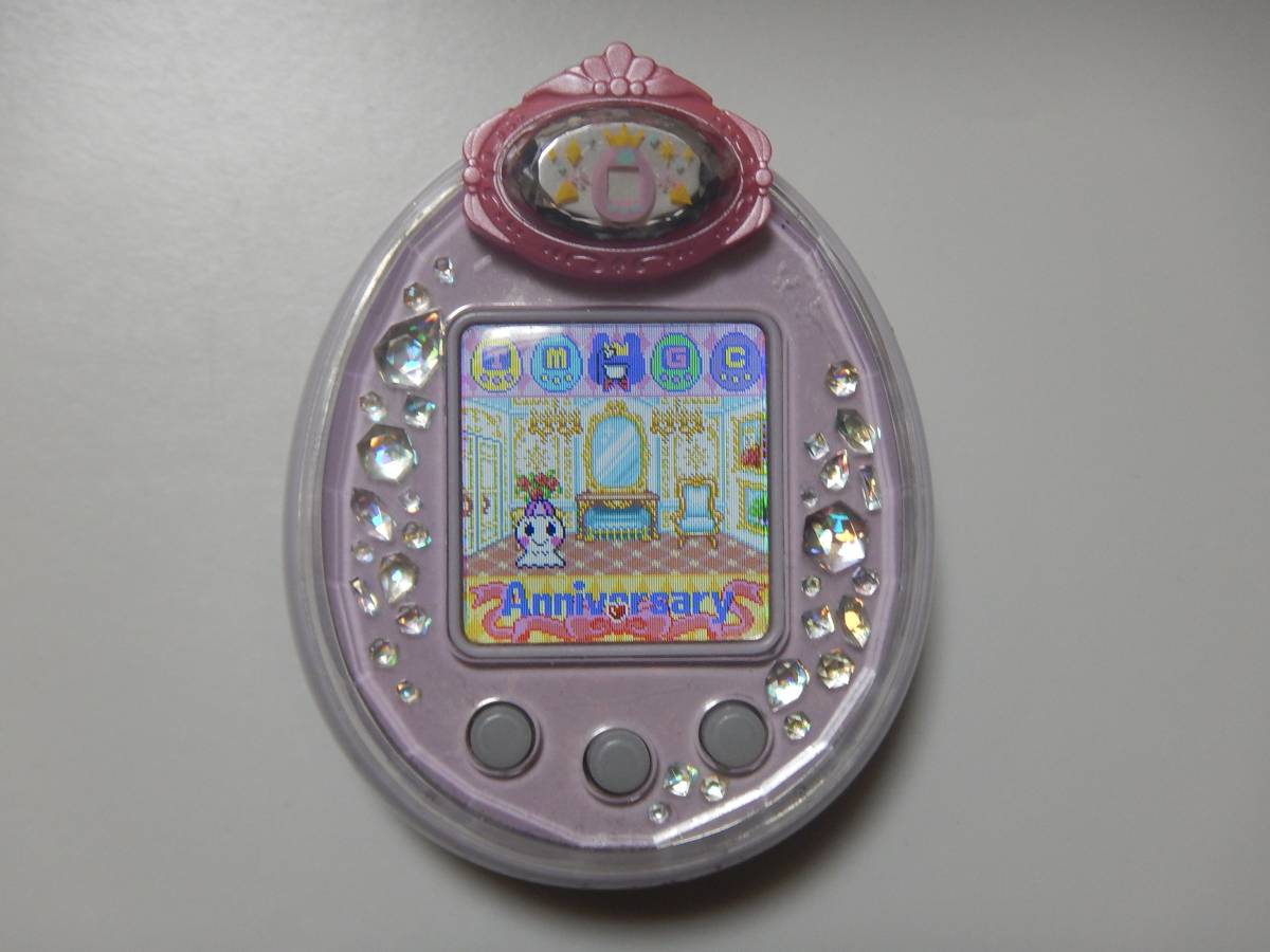 たまごっち ピース ブルー (新品、未開封)