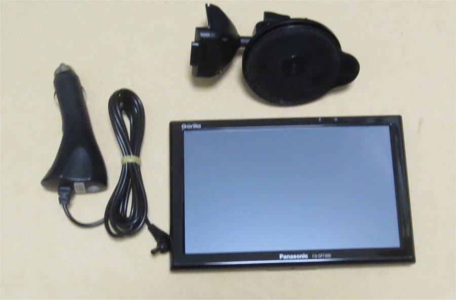 Panasonic　CN-GP730D　
