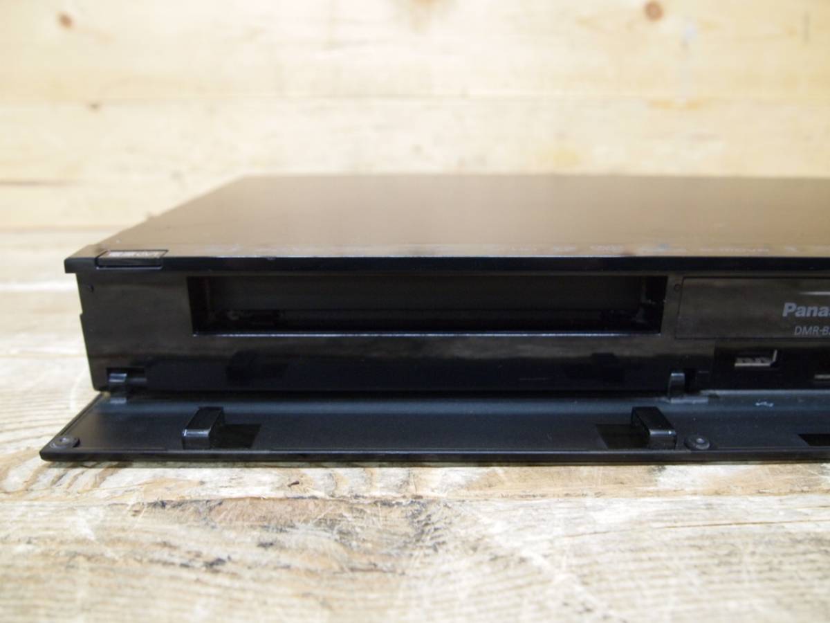 ☆Panasonic パナソニック DMR-BZT600 HDD ブルーレイレコーダー 2011