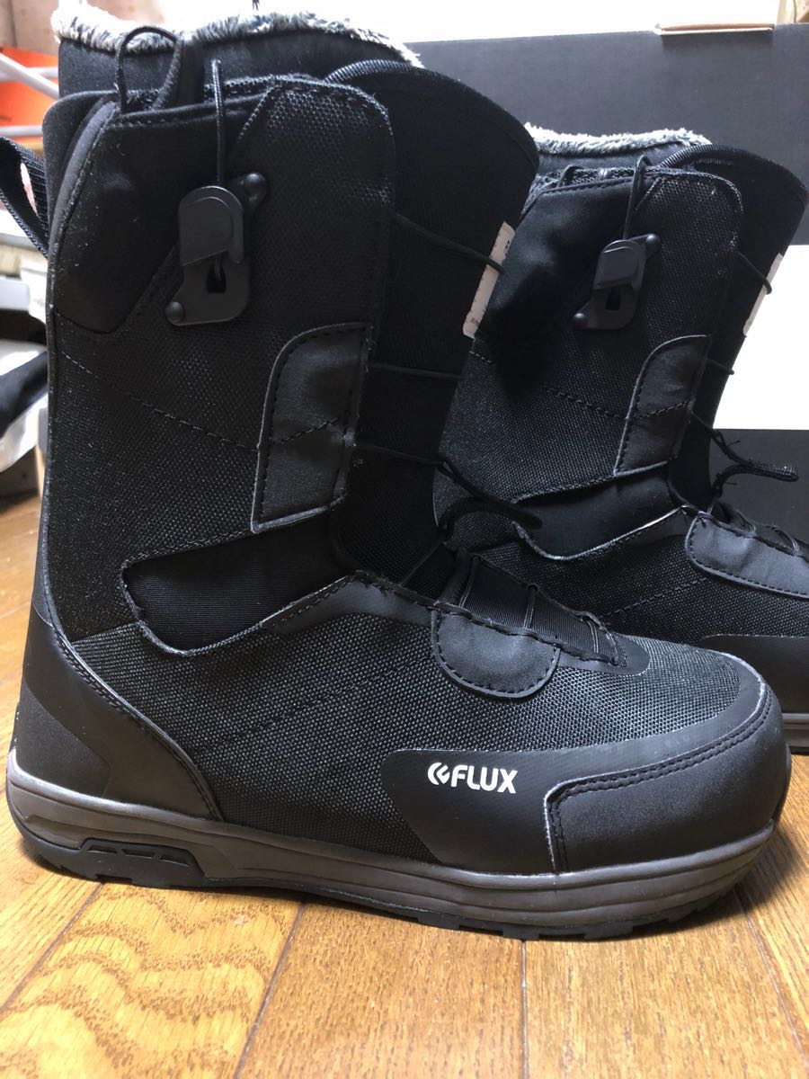ウィンタースポーツ 161 FLUX GTO-Speed スノーボード ブーツ 25cm