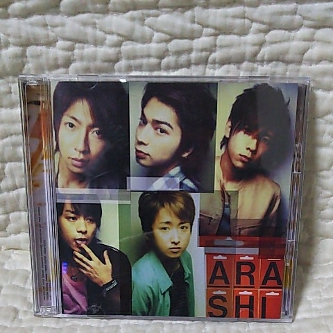 希少!嵐[One 初回盤]CDアルバム