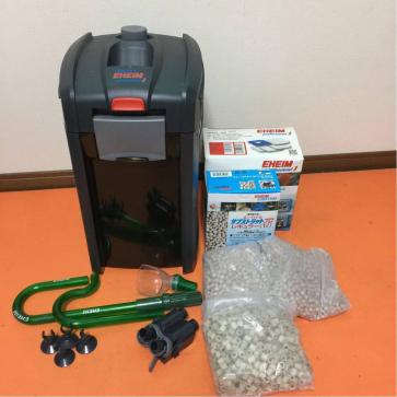 エーハイム 2075 プロフェッショナル3 外部フィルター エーハイム