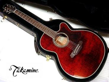 【得価，お得】 コンタクトPU増設済 Takamine タカミネ DMP551C WR ワインレッド デュアルピックアップ仕様(タカミネ)｜売買されたオークション情報、yahooの商品情報をアーカイブ公開 - オークファン 本体