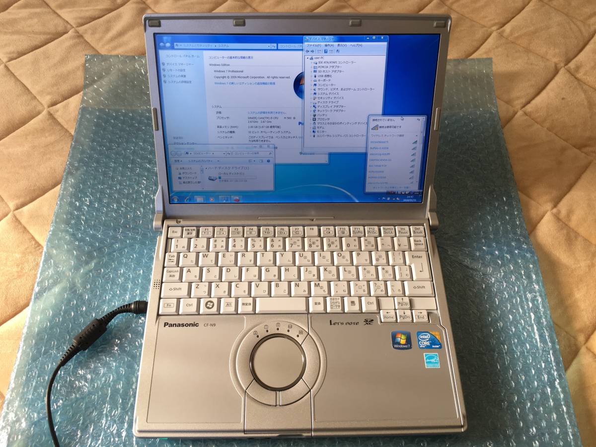 CF-N9 Let
