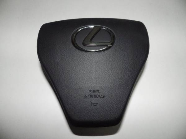 ▲美品レクサス RX350 RX450h 前期純正エアバックエアバッグエアーバック黒▲