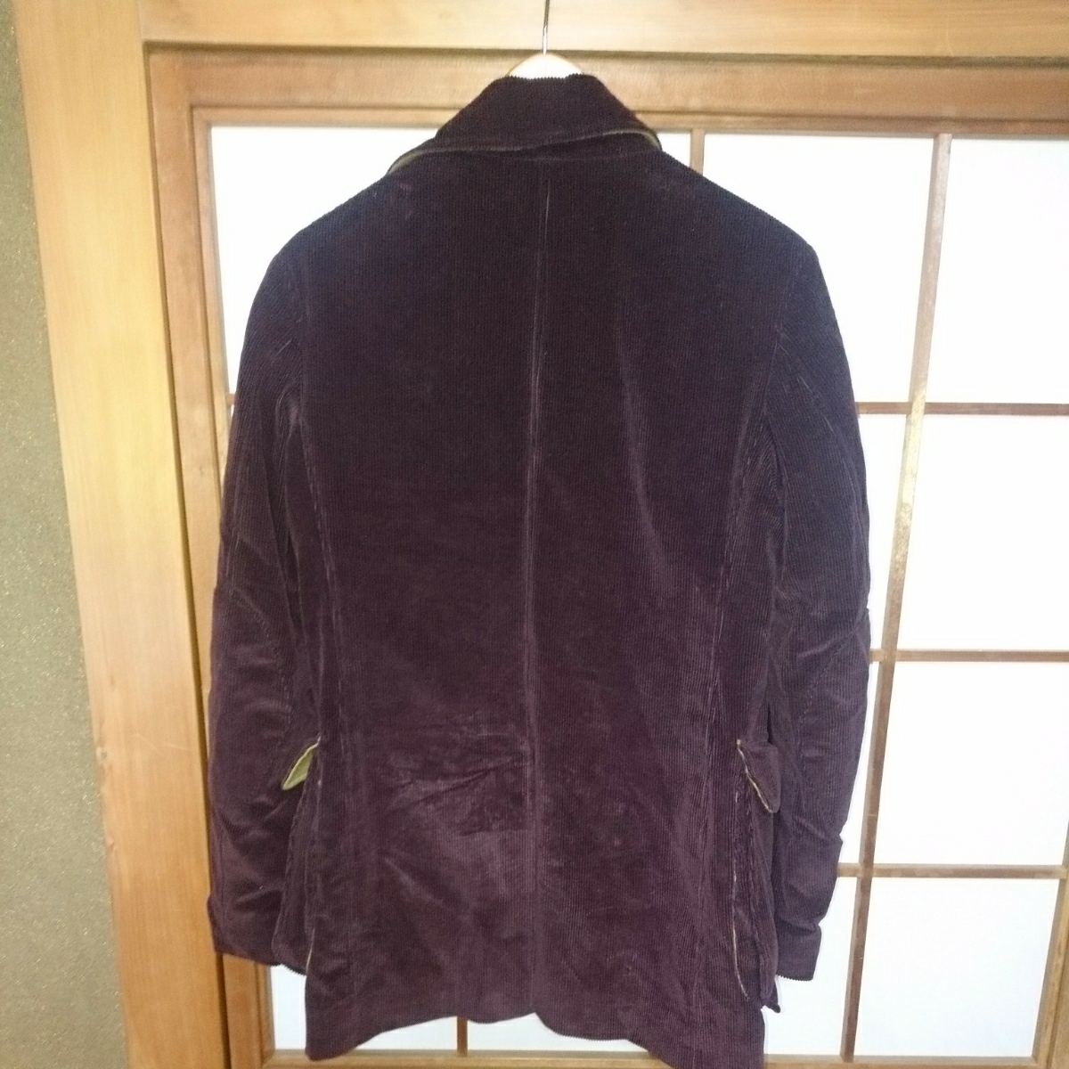 アルニス ジャケット コート フランス製 サイズ46 ARNYS PARIS 