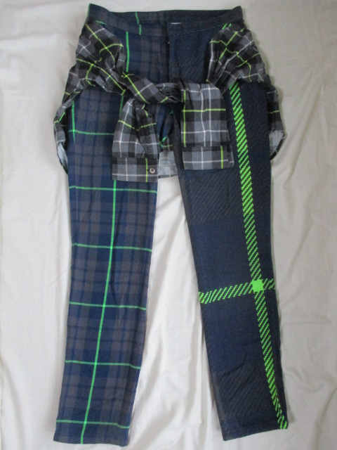 初期 2001SS UNDER COVER アンダーカバー CHAOTIC DISCORD 期 初期 2001SS UNDER COVER アンダーカバー CHAOTIC DISCORD 期