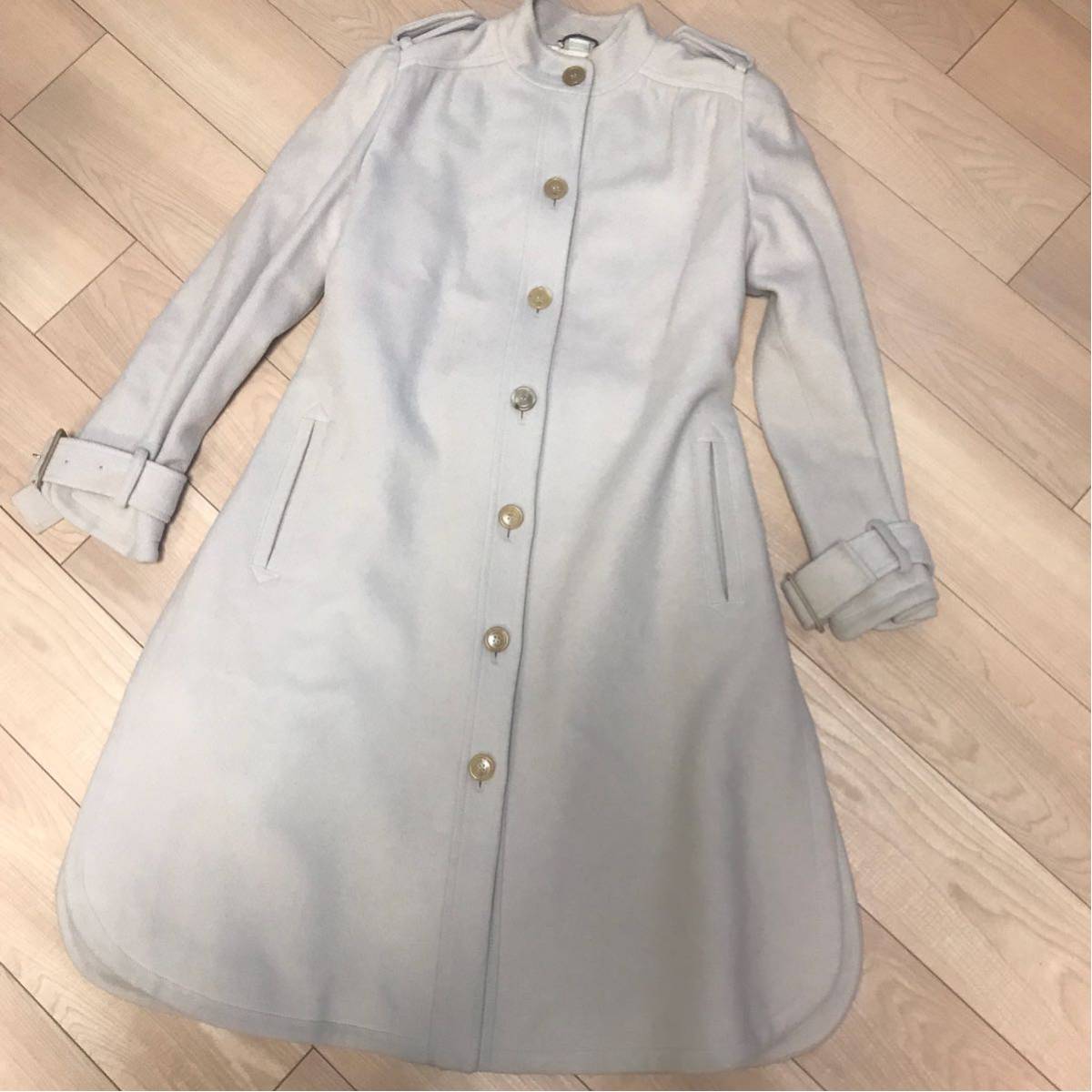 大人気再入荷 ヴィクター&ロルフ VIKTOR&ROLF オフホワイト ロング 