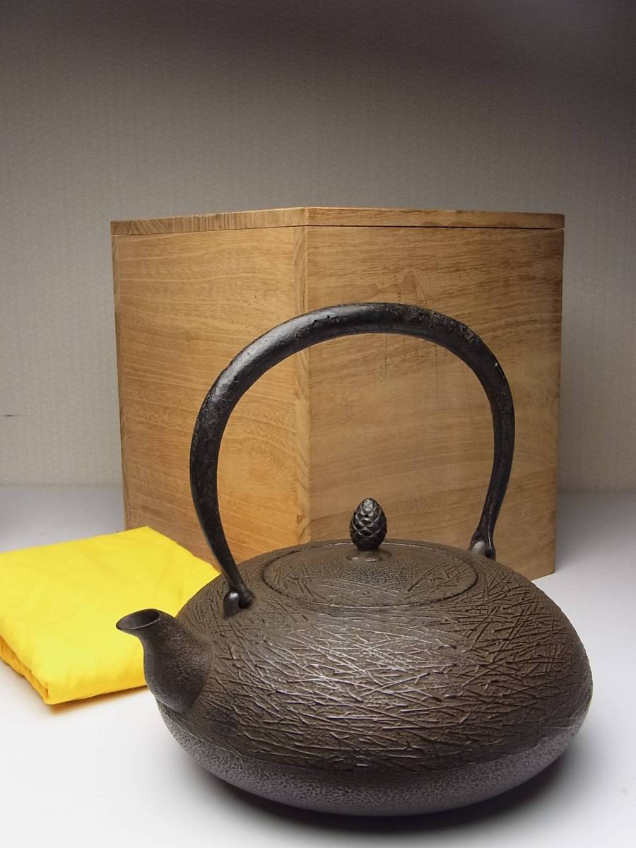 AY865 【J.ANDO/安藤七宝店】安藤七宝花瓶・有線七宝龍鳳文覆輪小花瓶