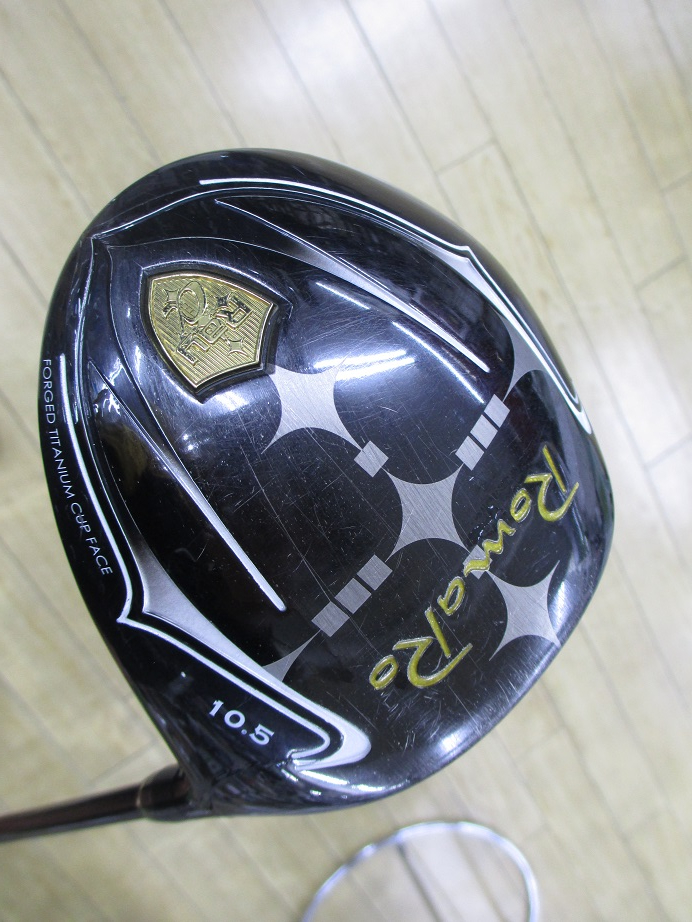ロマロ　Ray　α　RJ-TC　４６Ｒ　１０．５°