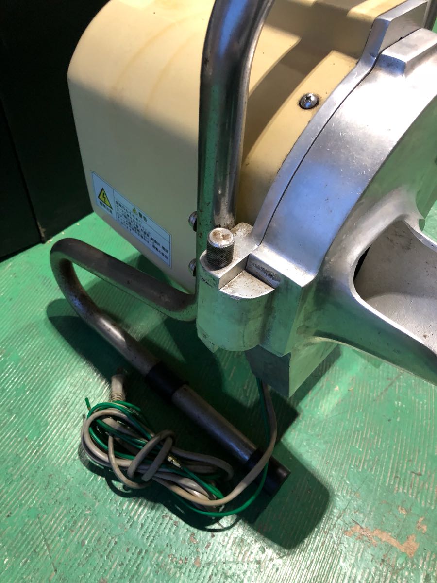中部コーポレーション PRO CHEF オロシ専用機 RG-20B 中部