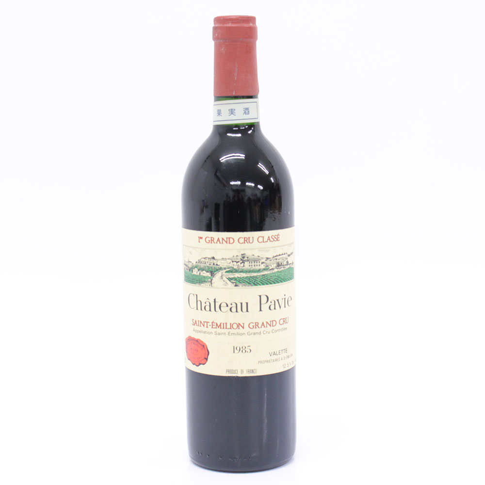 パヴィ シャトー 赤ワイン Chateau フランス | Pavie ボルドー 750ml 