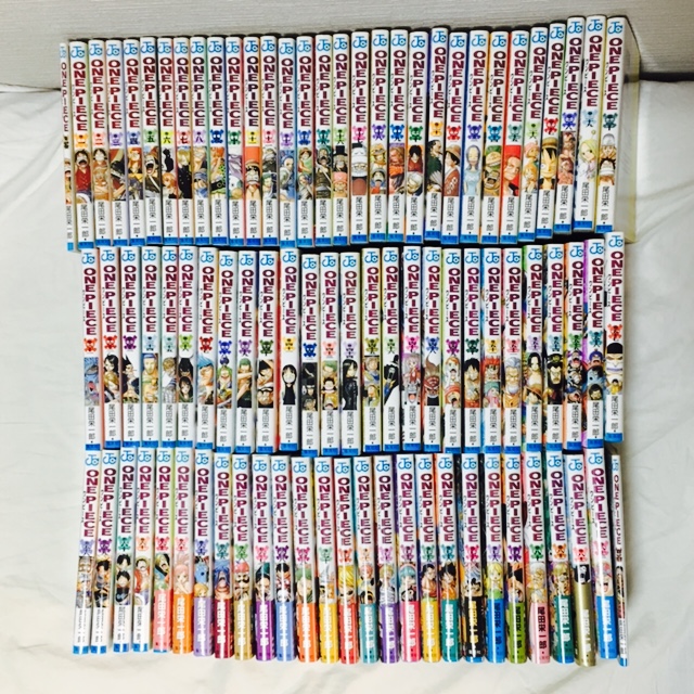 単行本 ONE 零巻 97巻➕777巻 83巻 ワンピース 全巻セット 1 千