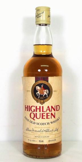 QUEEN HIGHLAND ハイランドクイーン | 40% クイーン ハイランド