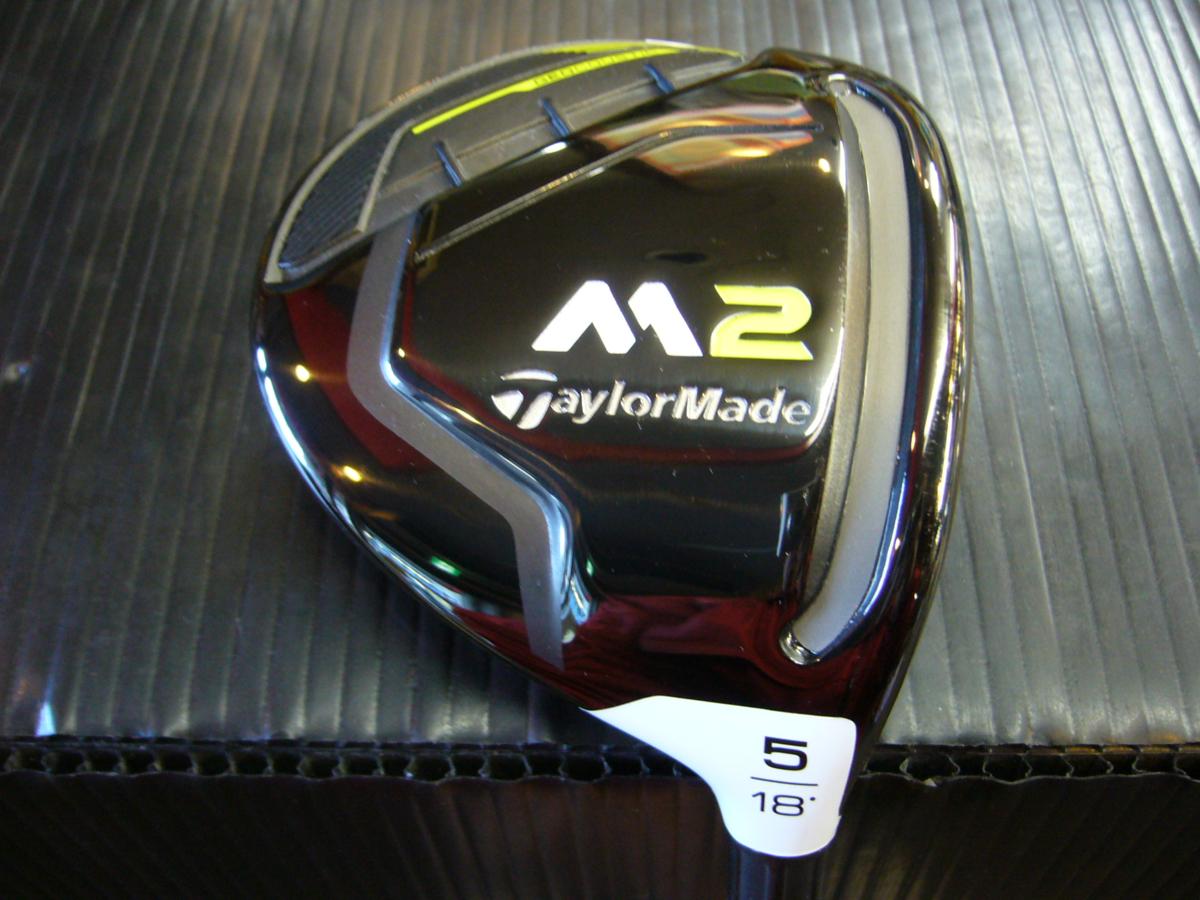 テーラーメイド M2 フェアウェイウッド #5 TaylorMade テーラーメイド 