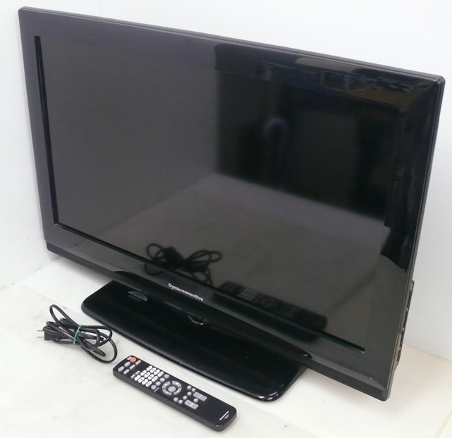 豊富な，限定セール ダイナコネクティブ 32V型地上デジタルハイビジョン液晶テレビ 2009年製 DY-32SDK200S(液晶)｜売買されたオークション情報、yahooの商品情報をアーカイブ公開 - オークファン 液晶