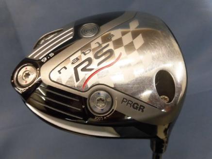 所沢■中古[4052] iD nabla RS02/オリジナルカーボン/M-40/9.5