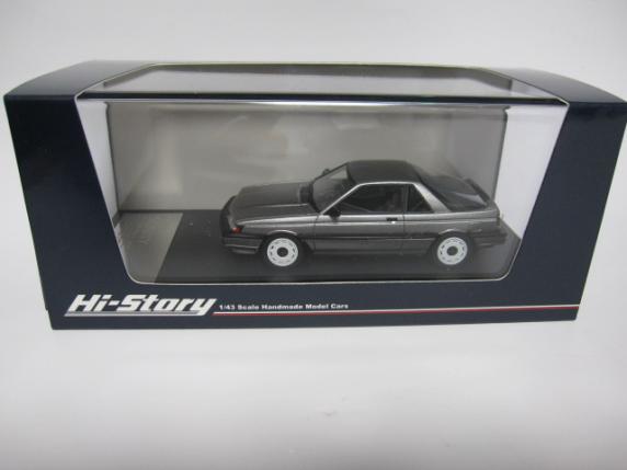 1/43 Hi-Story 日産 サニー RZ-1 ターボ タイプB 1986