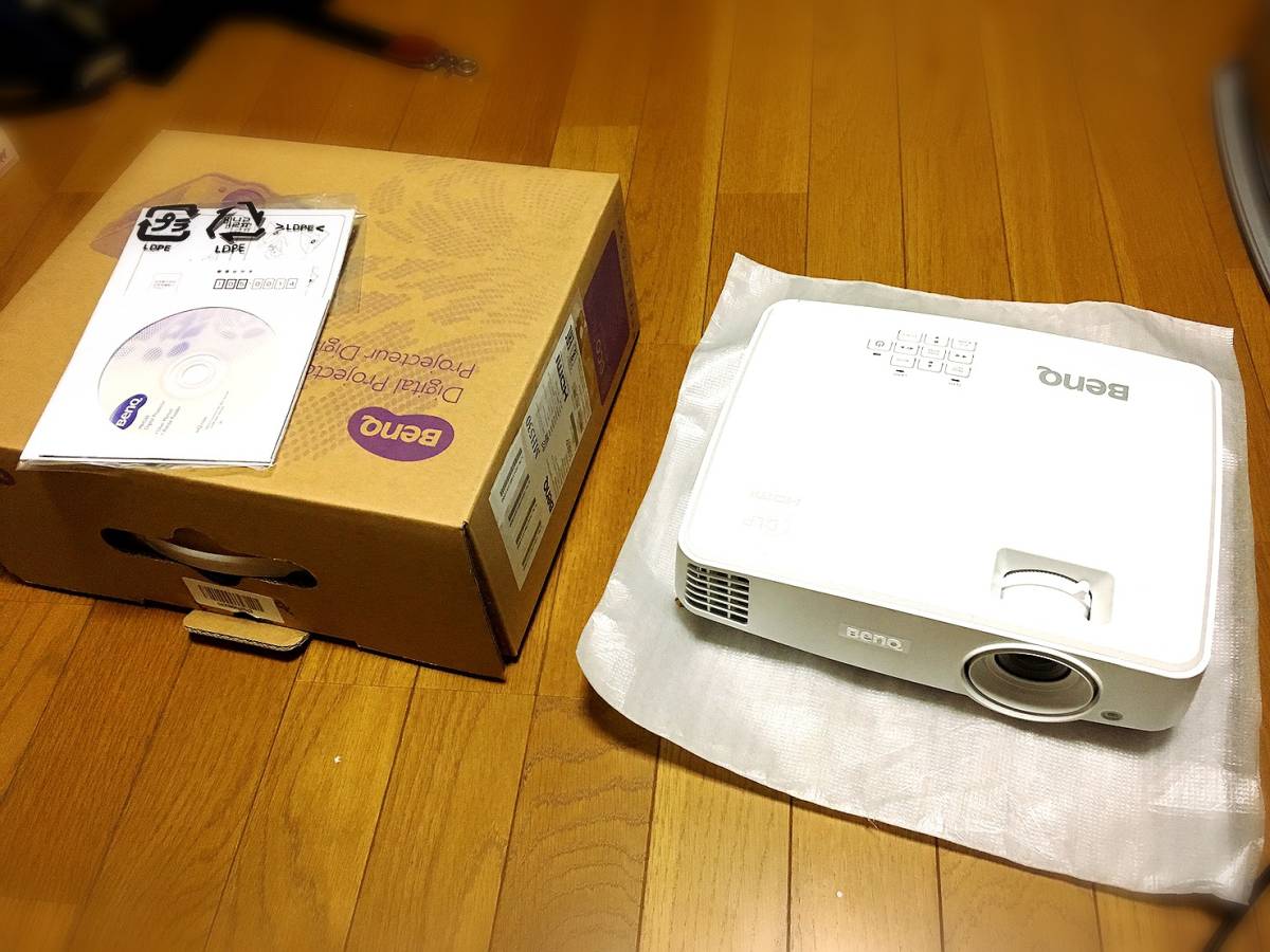 BenQ MH530 プロジェクター full hd BenQ MH530 価格比較 - 価格.com