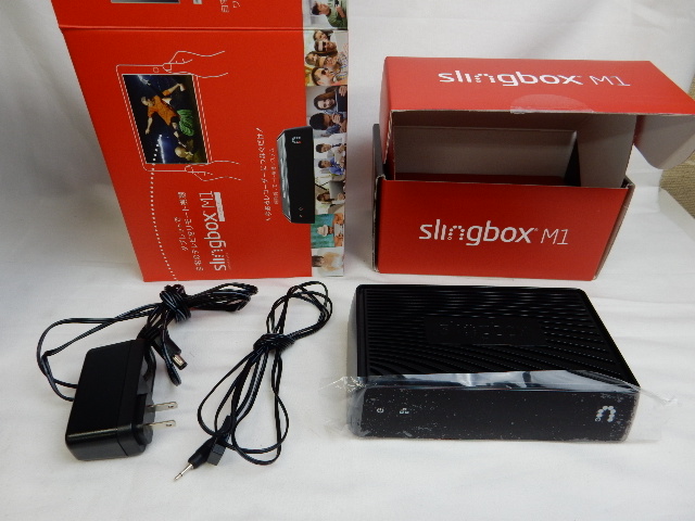 品質保証，低価 1322K Slingbox M1 映像機器 品(映像機器)｜売買されたオークション情報、yahooの商品情報をアーカイブ公開 - オークファン その他
