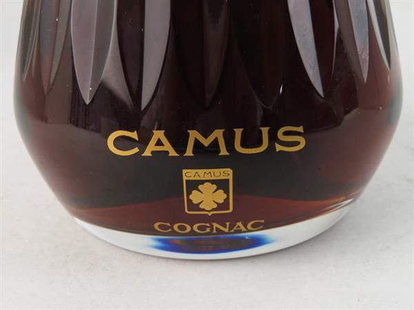 カミュ カラフェ バカラボトル ブランデー 未開栓 CAMUS 酒 未開栓
