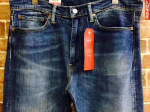 ☆鬼ヒゲ/新品！リーバイス.Levi