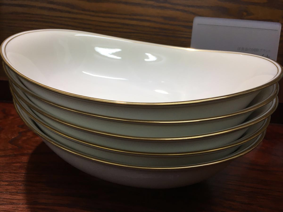 ◇新品未使用品◇ノリタケ◇コンテンポラリー＊アイボリーチャイナ
