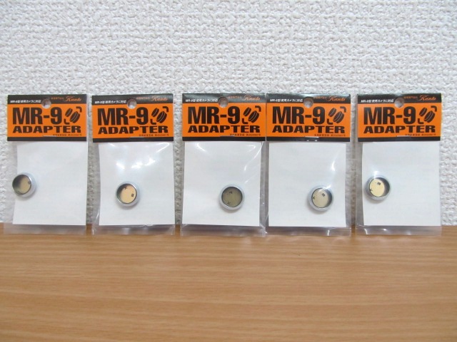 SALE，大人気 品 カントー MR-9 アダプター 5個セット SR44 カメラ AL(その他)｜売買されたオークション情報、yahooの商品情報をアーカイブ公開 - オークファン その他