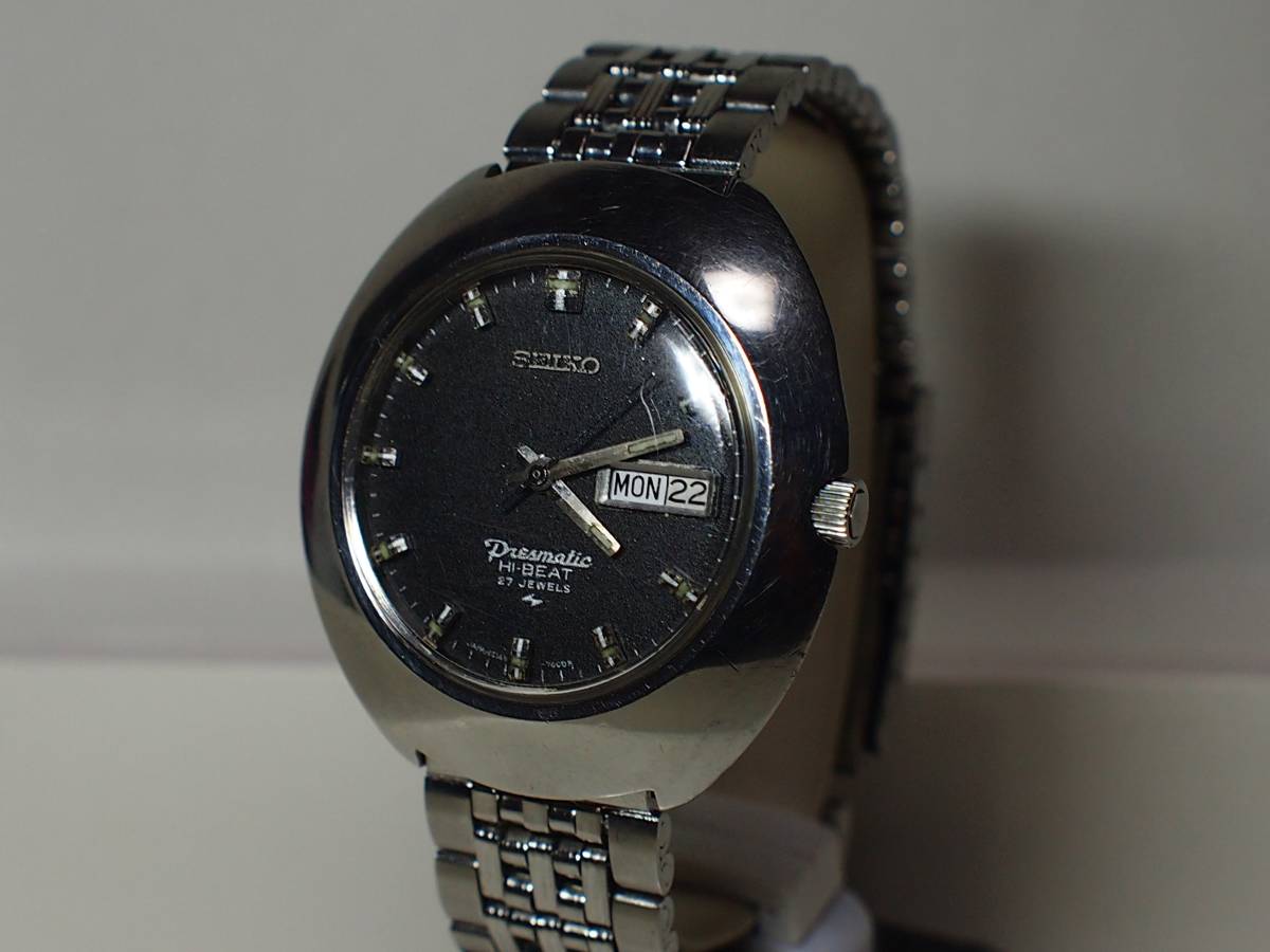 プレスマチック セイコー SEIKO ハイビート Presmatic 5146-7030 | 27 