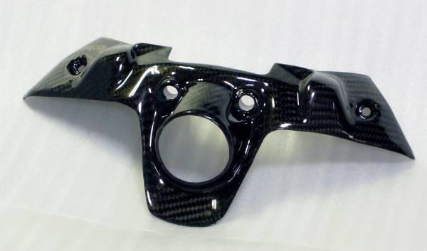 1199/899/959/1299 Panigale パニガーレ 綾織カーボン キーカバー☆新品 DUCATI 　ドゥカティ☆キープロテクター☆キーボックスガード
