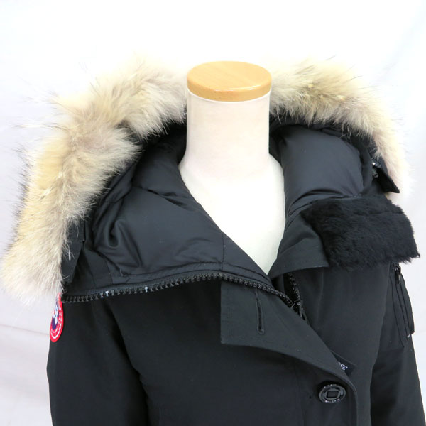 美品*定価8.4万*カナダグース*7967JL*LABRADOR*ラブラドール*ラクーン