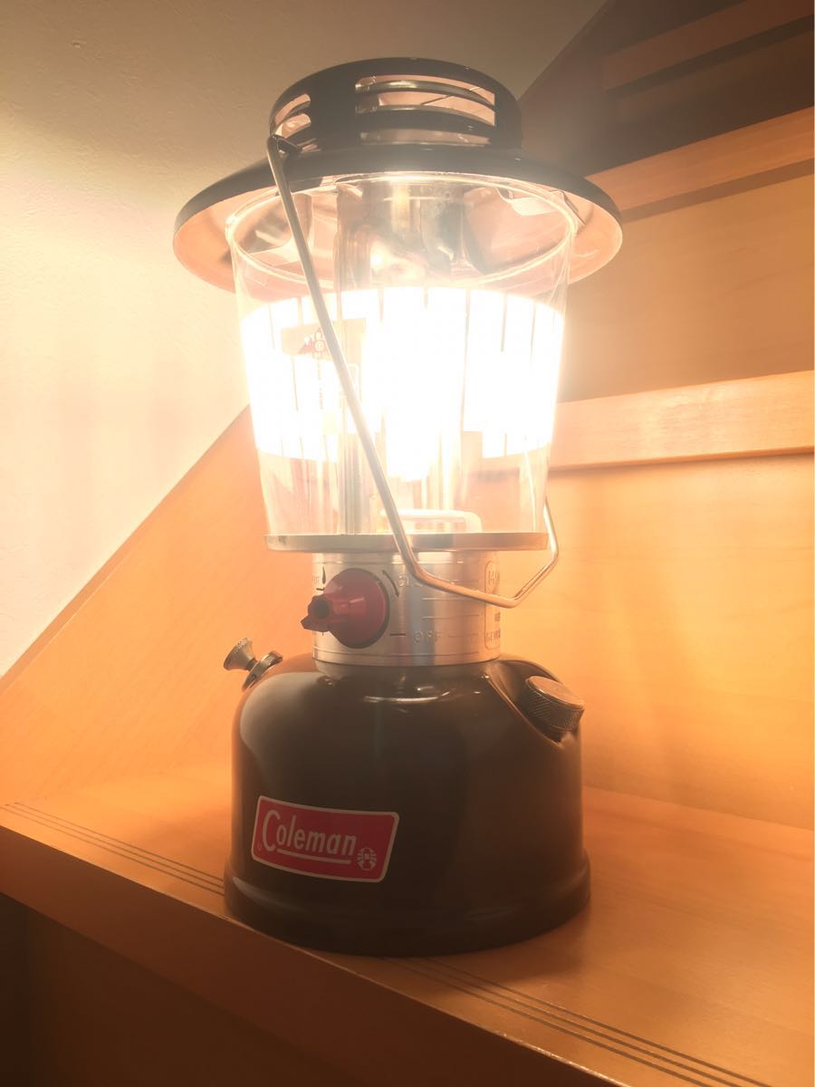 整備済 コールマン Coleman EASI-LITE カナダモデル 621B 1989年 2月