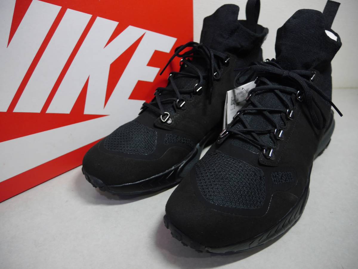 NIKE ZOOM TALARIA MID FK ACG ズーム タラリア ミッド ブラック 未 