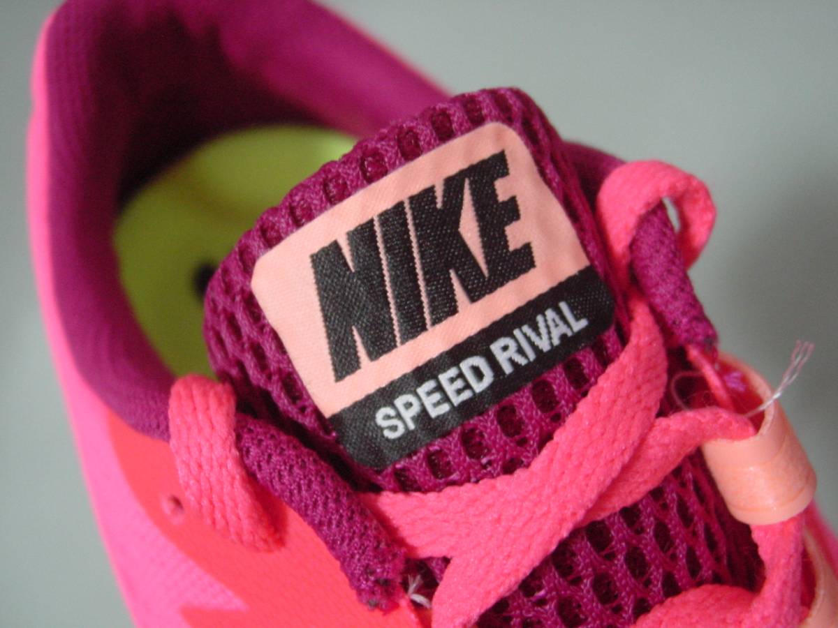 新品 ナイキ エア ズーム スピード ライバル 6 AIR ZOOM SPEED RIVAL 